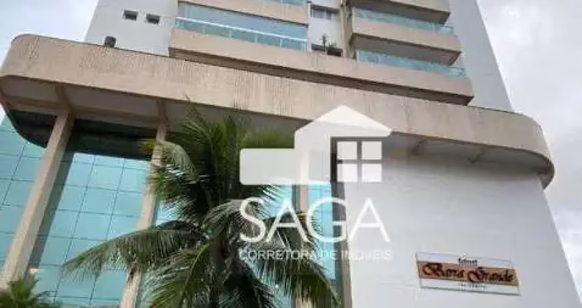 Apartamento no Canto do Forte com 2 Dormitórios, Sacada Gourmet e Lazer Completo