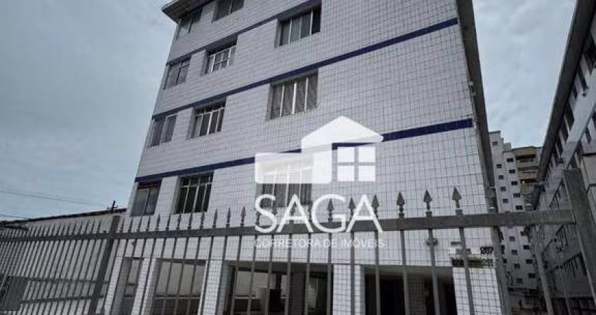 Apartamento Mobiliado no Canto do Forte – 1 Dormitório com Vaga