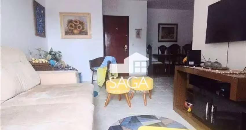 Apartamento com 2 Dorms e Vista Mar no Canto do Forte