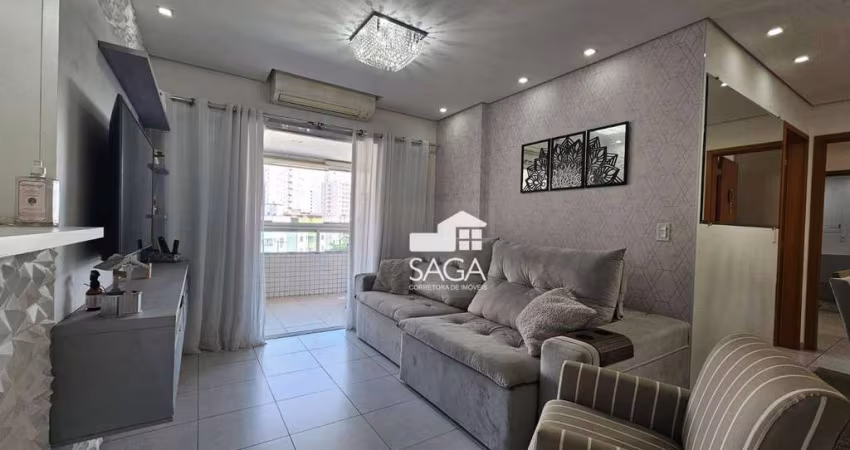 Seu Novo Lar na Guilhermina com 2 Dorms e 1 Suíte – Conforto e Localização