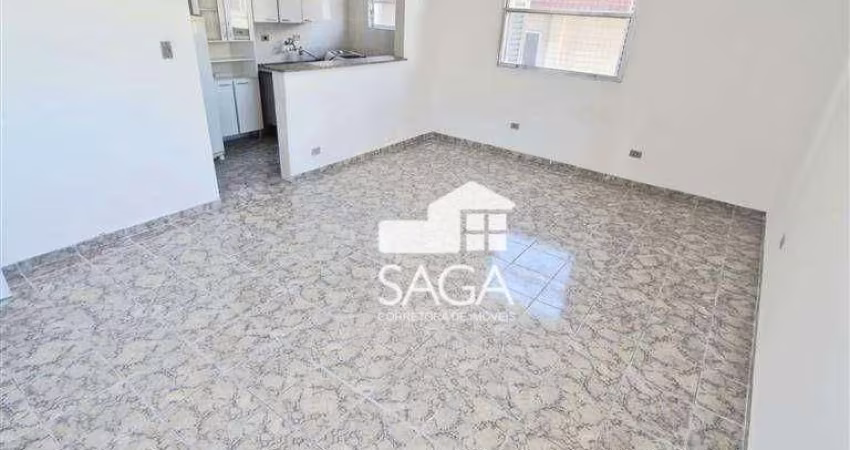 Kitnet a 1 Quadra da Praia no Boqueirão – Oportunidade!