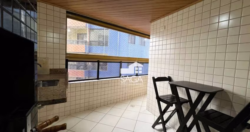 Apartamento com 2 dormitórios à venda, 69 m² por R$ 429.900,00 - Aviação - Praia Grande/SP