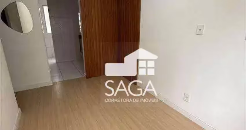 1 dormitório com excelente localização na guilhermina'