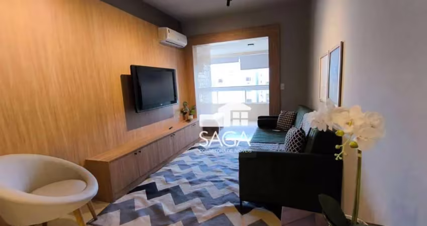 Apartamento com 2 dormitórios à venda, 84 m² por r$ 685.000,00 - aviação - praia grande/sp