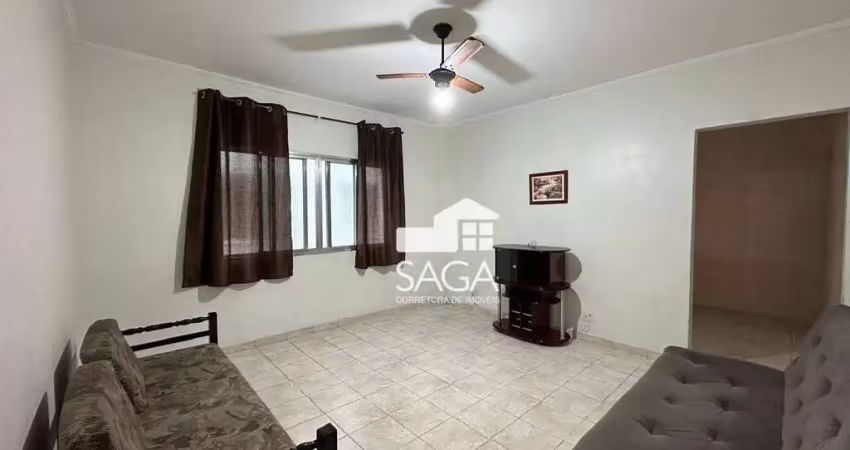 Kitnet à venda, 34 m² por r$ 250.000,00 - vila guilhermina - praia grande/sp