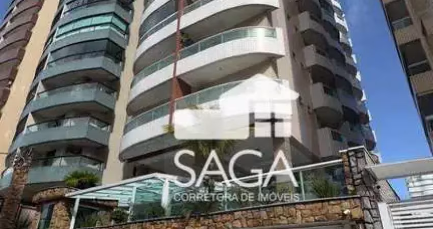 Apartamento com 2 dormitórios à venda, 75 m² por r$ 440.000 - vila guilhermina - praia grande/sp