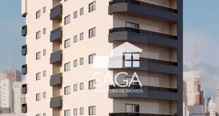 Lançamento - apartamento 2 dormitórios com lazer completo no canto do forte
