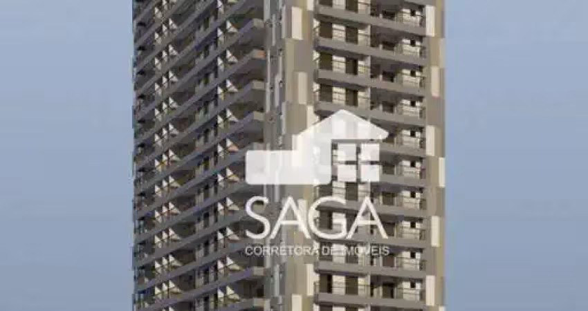 Apartamento 2 dormitórios com lazer completo - canto do forte