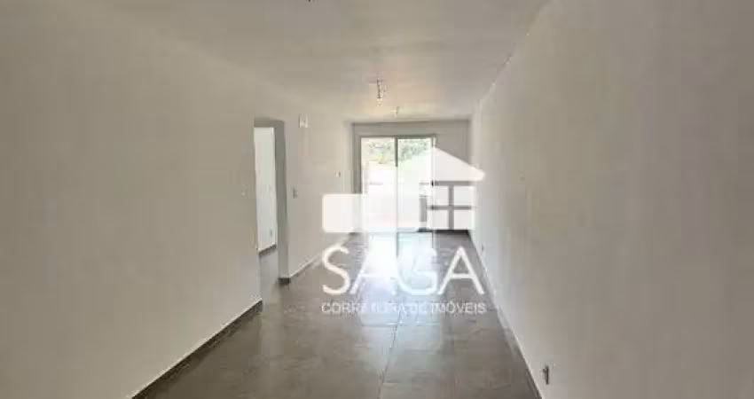 Apartamento com 2 dormitórios, 105 m² - venda por r$ 810.000,00 ou aluguel por r$ 6.295,96/mês - canto do forte - praia grande/sp