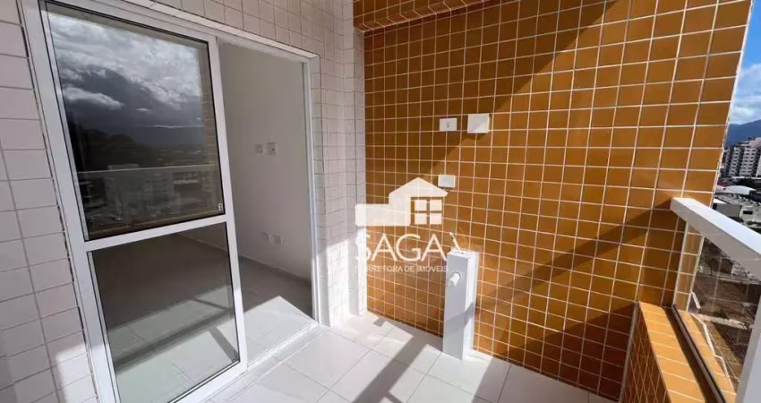 Apartamento com 2 dormitórios à venda, 60 m² por r$ 438.000 - boqueirão - praia grande/sp