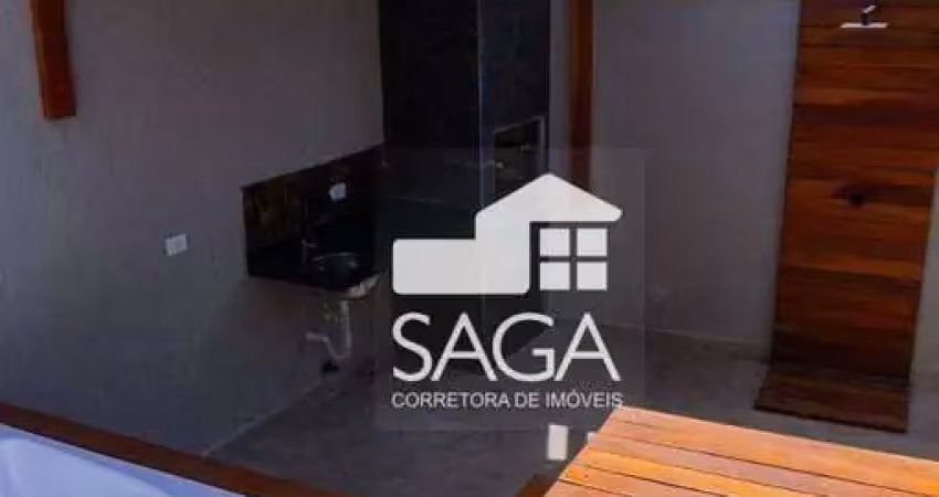 Casa com 2 dormitórios à venda, 75 m² por r$ 780.000 - canto do forte - praia grande/sp
