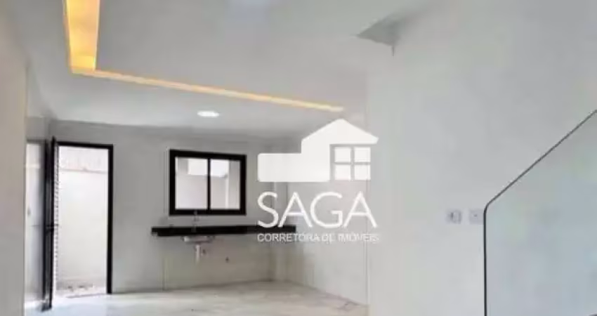 Casa com 2 dormitórios à venda, 54 m² por r$ 355.000 - maracana - praia grande/sp