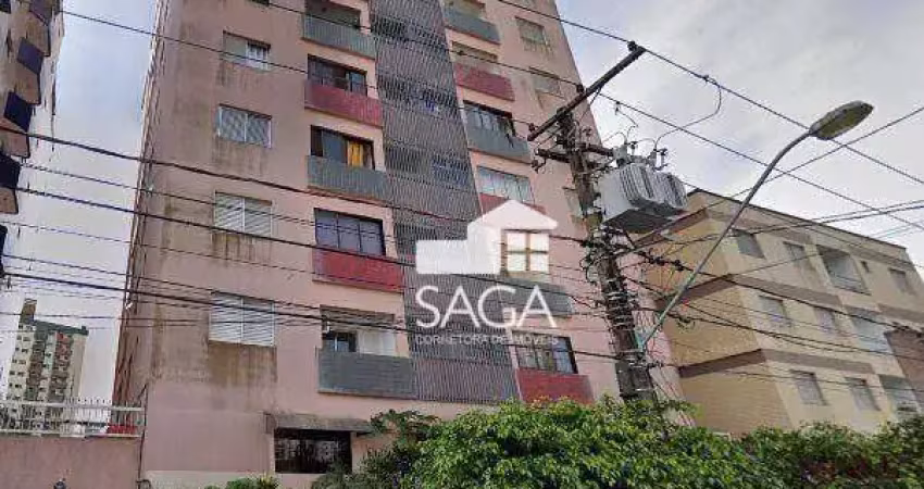 Apartamento com 1 dormitório à venda, 42 m² por r$ 248.000,00 - tupi - praia grande/sp