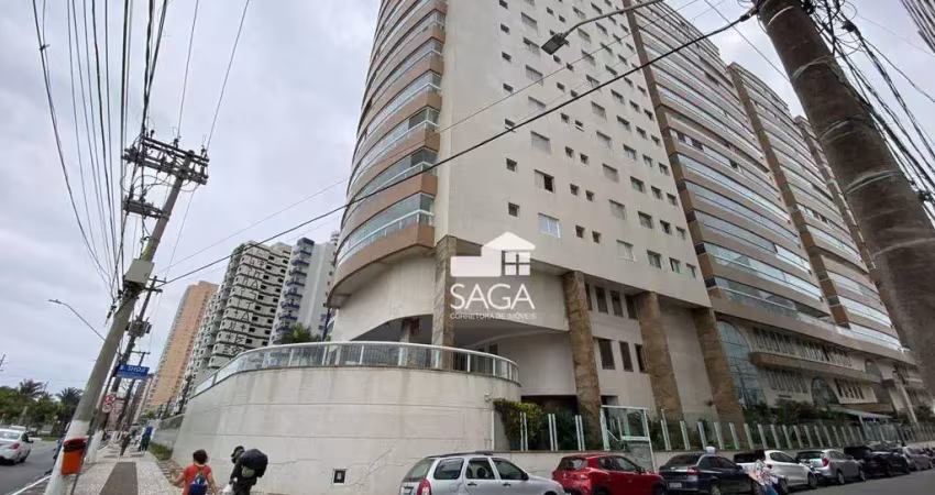 Apartamento com 3 dormitórios à venda, 115 m² por r$ 1.150.000 - boqueirão - praia grande/sp