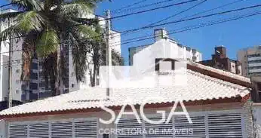 Casa com 2 dormitórios à venda, 110 m² por r$ 560.000,00 - maracanã - praia grande/sp