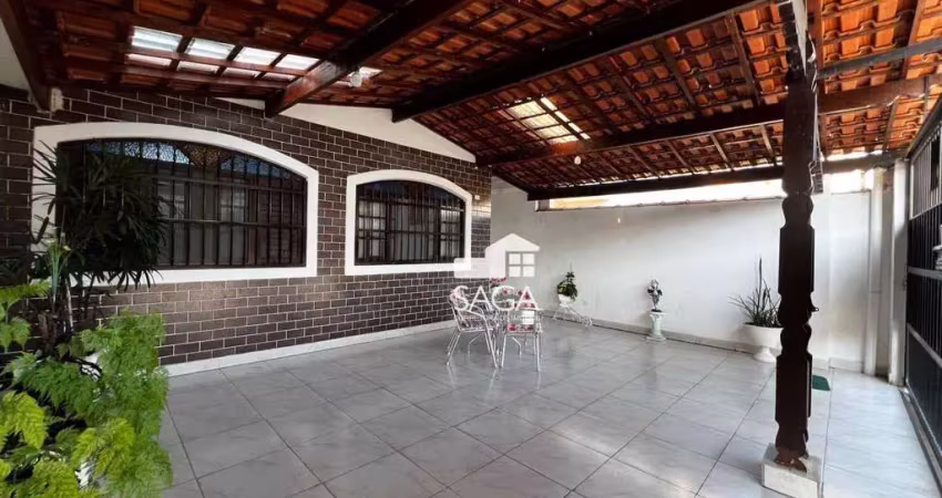Casa com 2 dormitórios à venda, 66 m² por r$ 650.000,00 - boqueirão - praia grande/sp