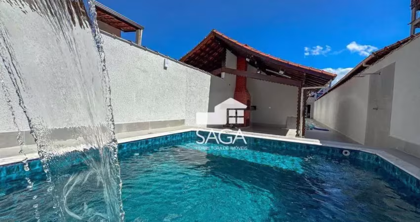 Casa com 3 dormitórios à venda, 120 m² por r$ 1.300.000 - canto do forte - praia grande/sp