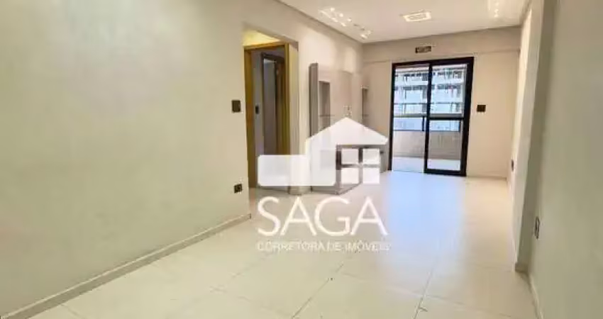 Apartamento com 2 dormitórios à venda, 73 m² por r$ 550.000 - vila guilhermina - praia grande/sp