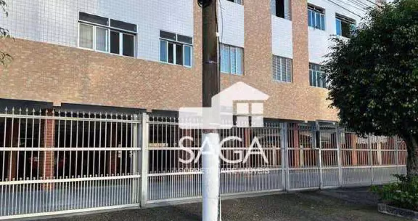 Kitnet à venda, 36 m² por r$ 235.000,00 - canto do forte - praia grande/sp