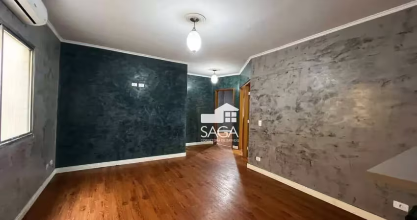 Apartamento com 2 dormitórios para alugar, 69 m² por r$ 2.900,00/mês - vila guilhermina - praia grande/sp