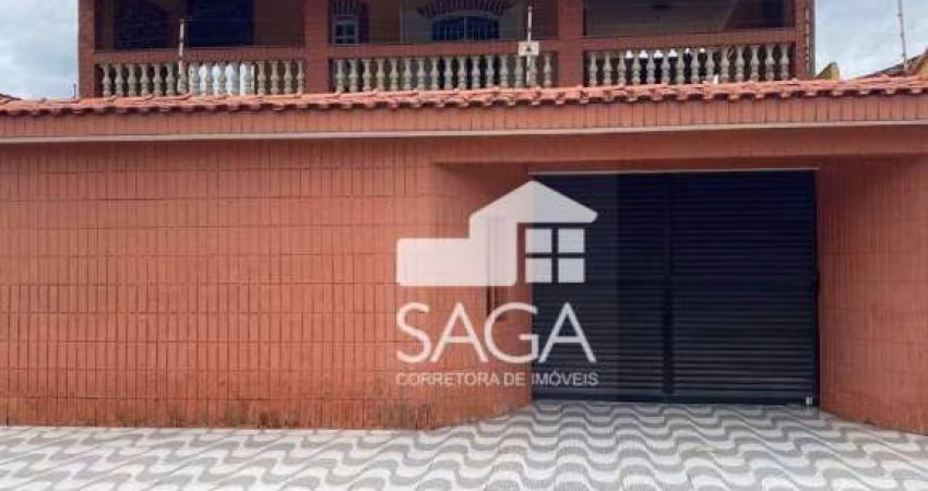 Casa com 3 dormitórios à venda, 300 m² por R$ 900.000,00 - Solemar - Praia Grande/SP