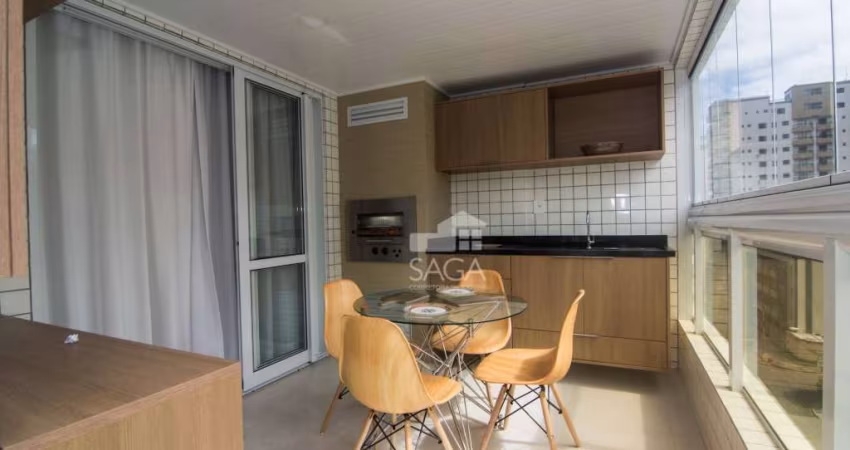 Apartamento com 3 dormitórios à venda, 133 m² por R$ 1.151.202,30 - Canto do Forte - Praia Grande/SP