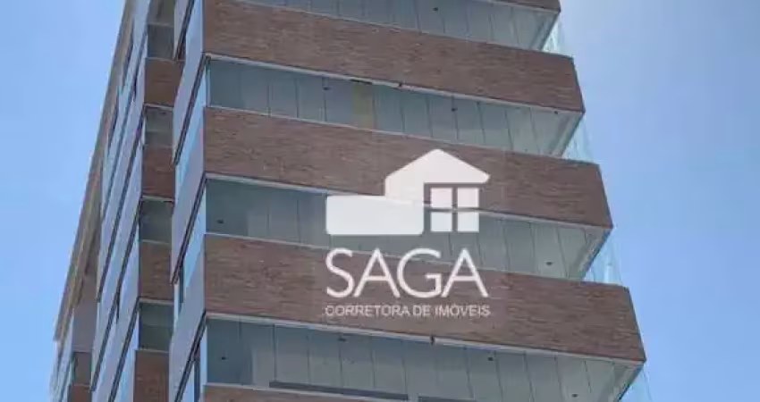 Apartamento com 2 dormitórios à venda, 93 m² por r$ 699.980,00 - vila guilhermina - praia grande/sp