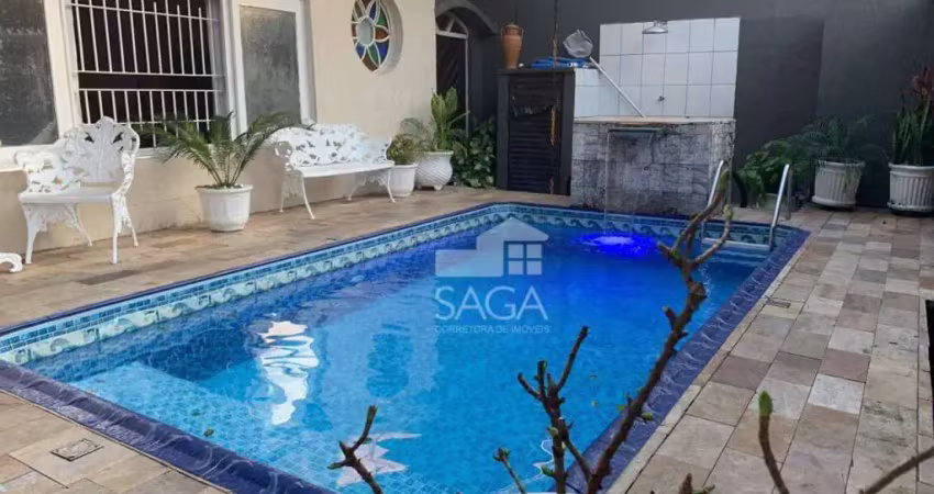 Casa com 4 dormitórios à venda, 180 m² por R$ 1.200.000,00 - Tupi - Praia Grande/SP