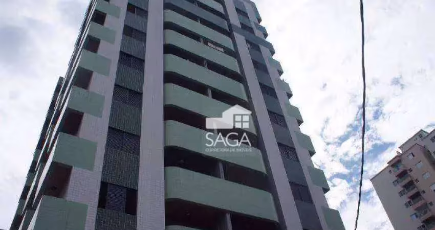 Cobertura com 3 dormitórios à venda, 185 m² por R$ 849.000,00 - Tupi - Praia Grande/SP
