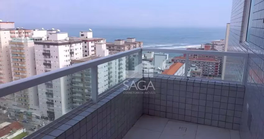 Cobertura com 4 dormitórios à venda, 200 m² por R$ 1.850.000,00 - Tupi - Praia Grande/SP