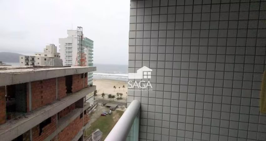Apartamento com 2 dormitórios à venda, 88 m² por R$ 651.000,00 - Vila Guilhermina - Praia Grande/SP