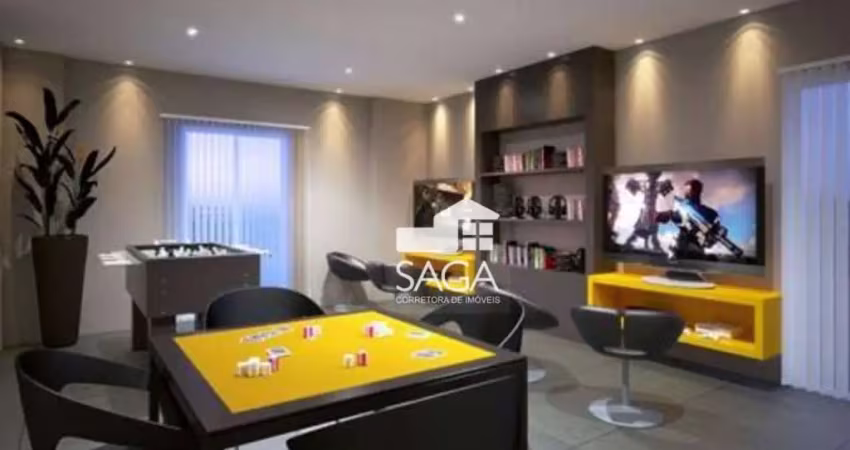 Apartamento com 1 dormitório à venda, 62 m² por R$ 400.000,00 - Vila Balneária - Praia Grande/SP