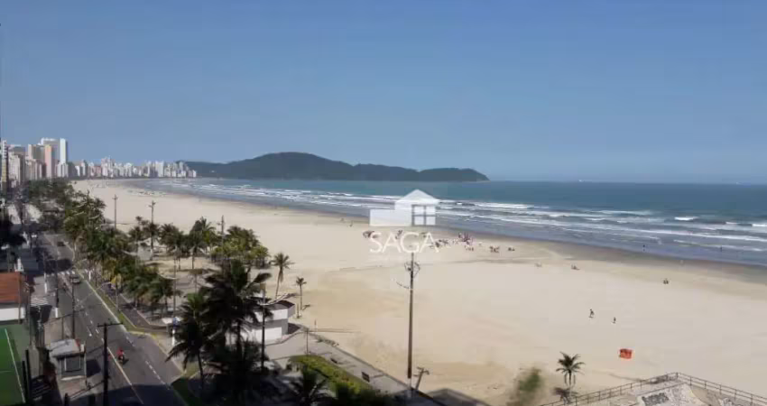 Apartamento com 3 dormitórios à venda, 173 m² por r$ 1.707.600,00 - aviação - praia grande/sp