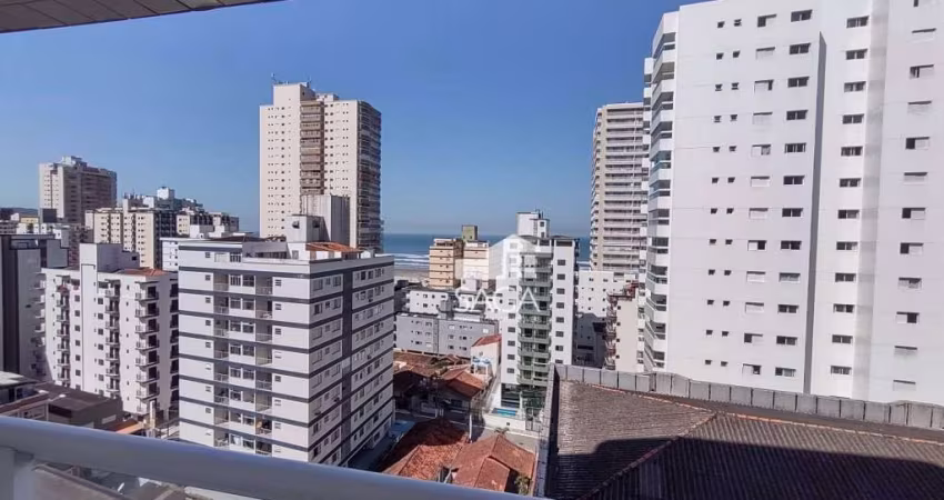 Apartamento com 2 dormitórios à venda, 90 m² por R$ 770.000,00 - Aviação - Praia Grande/SP