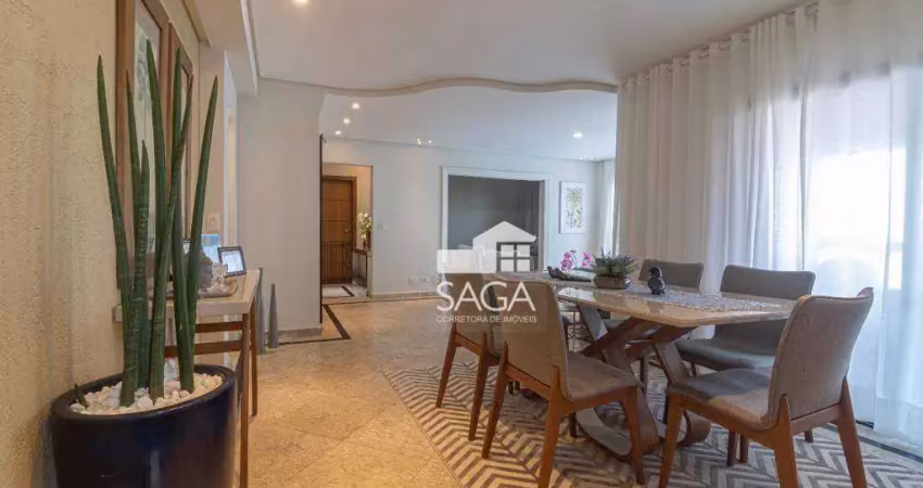 Apartamento com 4 dormitórios à venda, 250 m² por R$ 3.735.000,00 - Canto do Forte - Praia Grande/SP