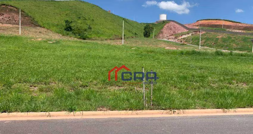 Terreno à venda, 242 m² por r$ 190.000,00 - reserva do valle - volta redonda/rj