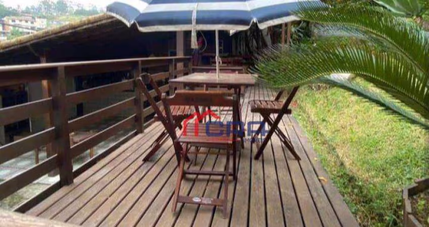 Casa com 3 dormitórios à venda, 77 m² por R$ 580.000,00 - Vila Orlandelia - Barra Mansa/RJ