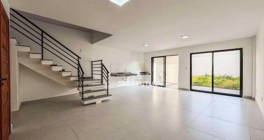 Casa com 3 dormitórios à venda, 143 m² por R$ 750.000,00 - Jardim Primavera - Volta Redonda/RJ