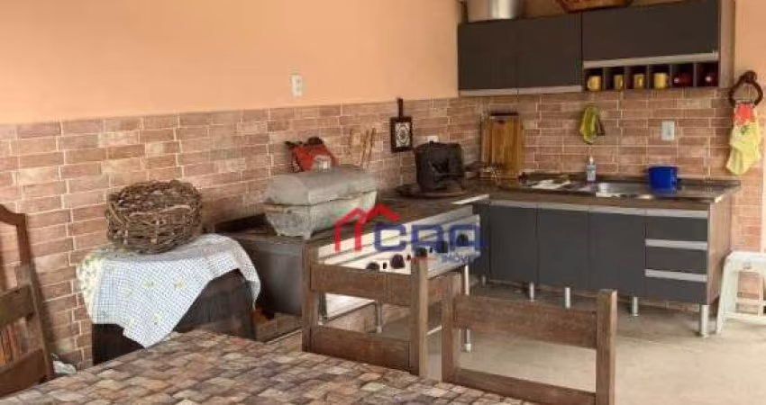 Casa com 4 dormitórios à venda, 162 m² por R$ 850.000,00 - Jardim Belvedere - Volta Redonda/RJ