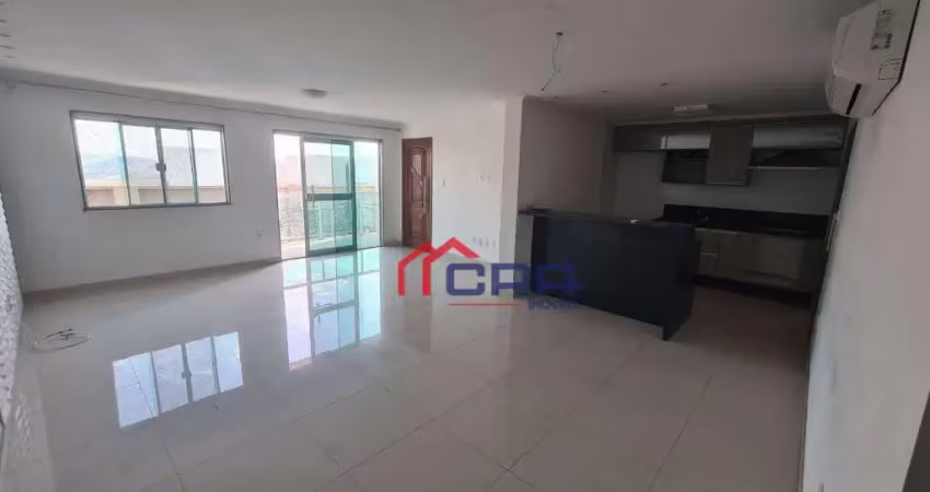 Apartamento com 3 dormitórios à venda, 110 m² por R$ 500.000,00 - Jardim Suíça - Volta Redonda/RJ