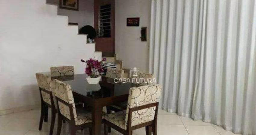 Casa com 3 dormitórios à venda, 190 m² por R$ 610.000,00 - Retiro - Volta Redonda/RJ