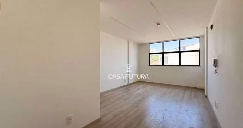Sala à venda, 21 m² por r$ 197.000,00 - vila santa cecília - volta redonda/rj