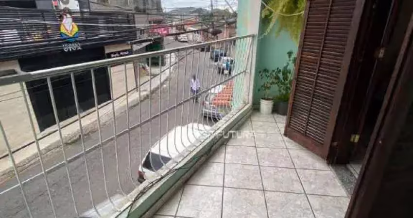 Casa com 2 dormitórios à venda, 74 m² por R$ 300.000,00 - Caieira - Volta Redonda/RJ