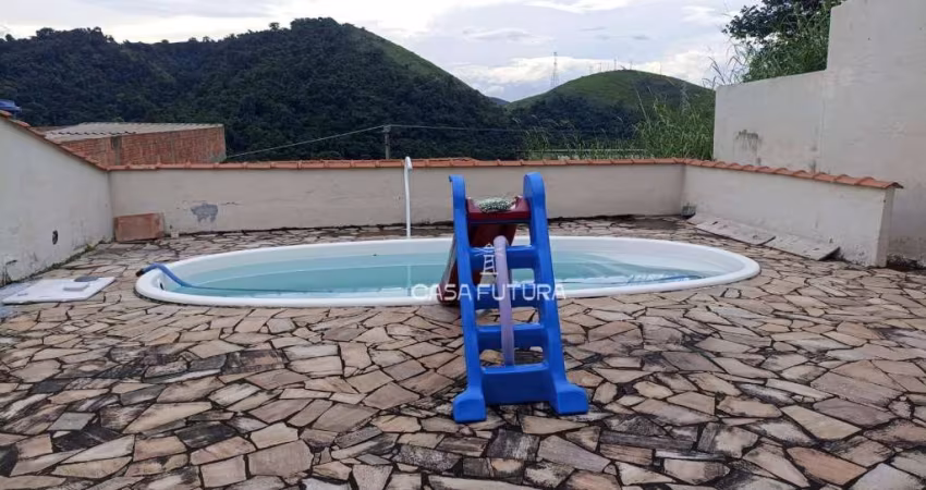 Casa com 3 dormitórios à venda, 313 m² por R$ 649.000,00 - Santa Maria  II - Barra Mansa/RJ