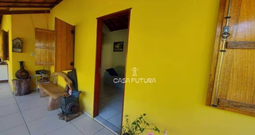 Chácara à venda, 972 m² por R$ 220.000,00 - Colônia Santo Antônio - Barra Mansa/RJ