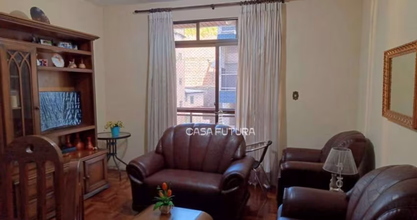 Apartamento com 3 dormitórios à venda, 192 m² por R$ 850.000,00 - Centro - Barra Mansa/RJ