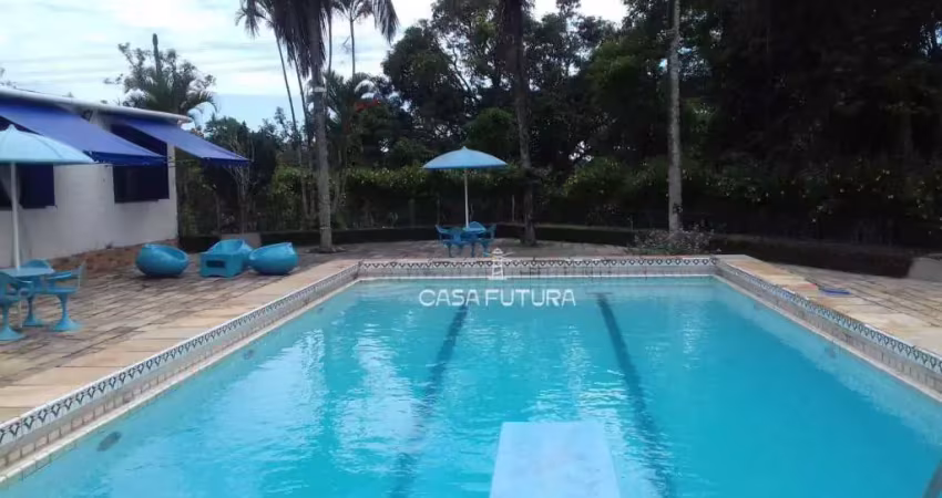 Chácara à venda, 168000 m² por R$ 1.800.000,00 - Zona Rural - Piraí/RJ