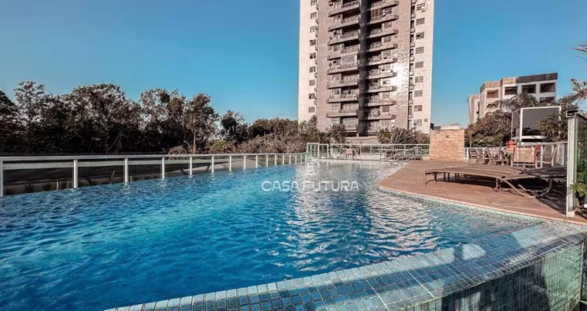 Apartamento com 3 dormitórios à venda, 118 m² por R$ 620.000,00 - Aterrado - Volta Redonda/RJ