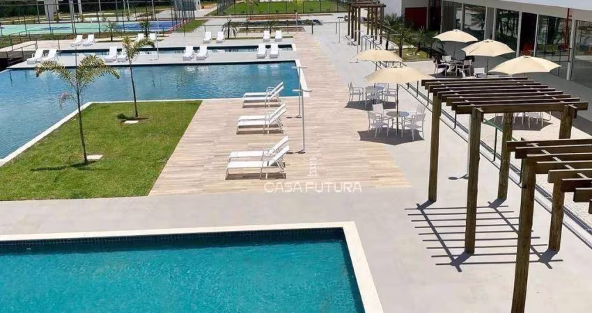 Terreno à venda, 242 m² por R$ 190.000,00 - Reserva do Valle - Volta Redonda/RJ
