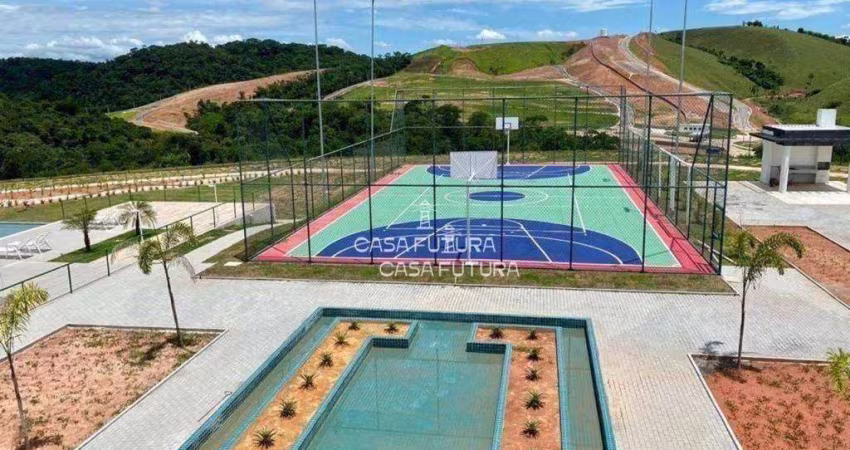 Terreno à venda, 366 m² por R$ 250.000,00 - Reserva do Valle - Volta Redonda/RJ